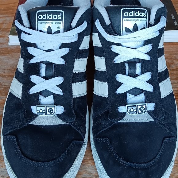 Adidas Tapper Evolution 2008 Skate Shoe Size 11